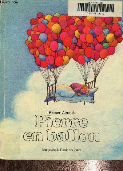 Pierre en ballon