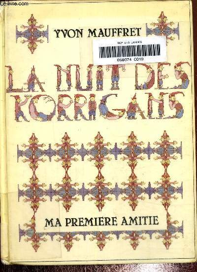 La nuit des korrigans