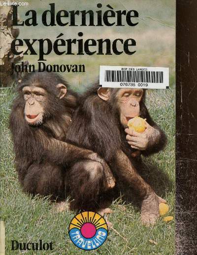 La dernire exprience