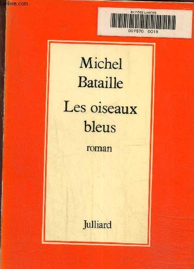 Les oiseaux bleus