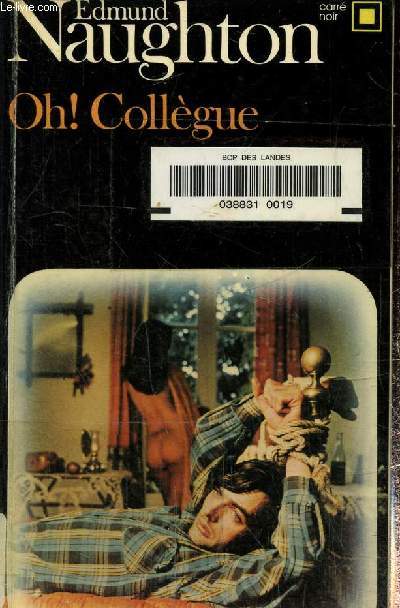 Oh! Collgue-Collection carr noir n333