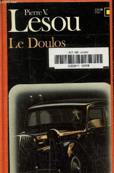 Les doulos-Collection carr noir n482