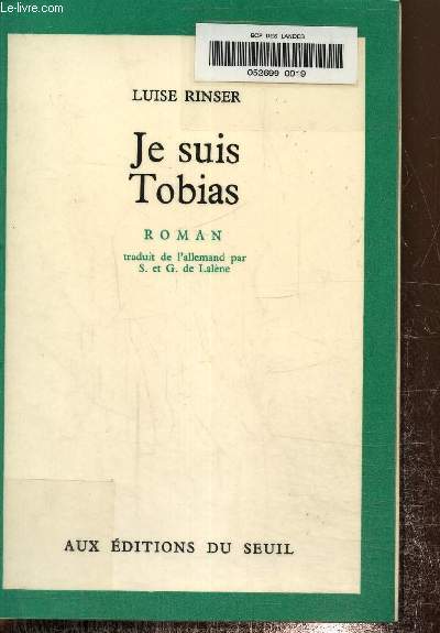 Je suis Tobias