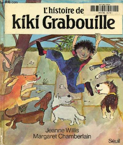 L'Histoire de Kiki Grabouille