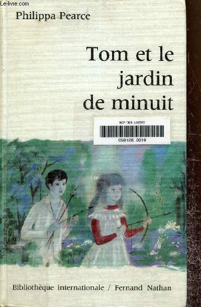 Tom et le jardin de minuit