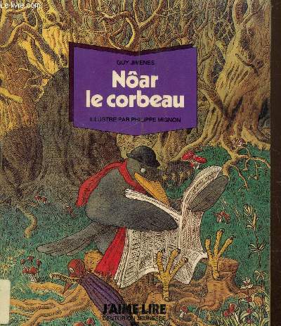 Nar le corbeau