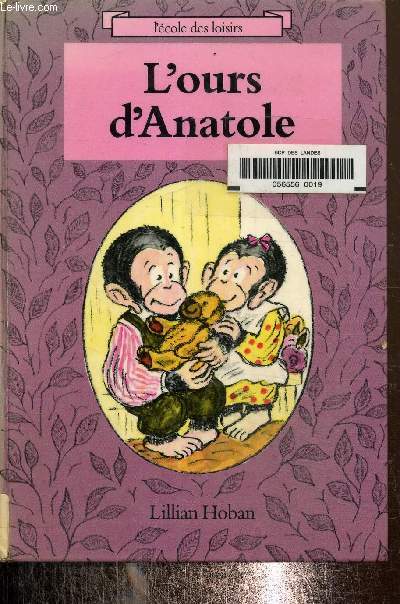 L'ours d'Anatole