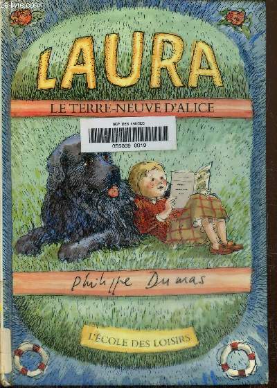 Laura .Le terre-neuve d'Alice