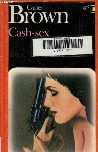 Cash-sex- Collection carr noir n464