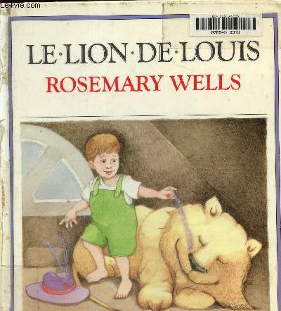 Le lion de Louis