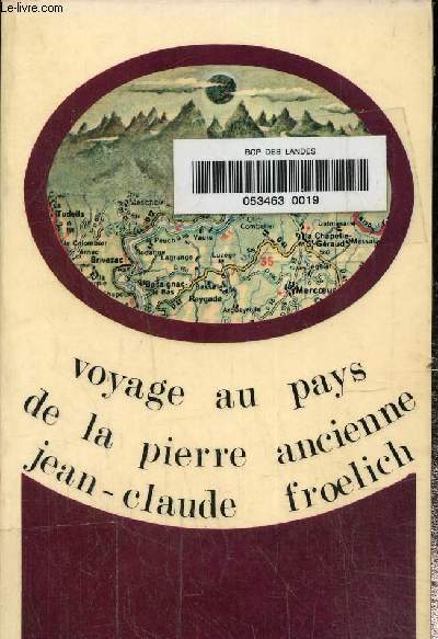Voyage au pays de la pierre ancienne.Collection le temps d'un livre n14