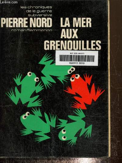 La mer aux grenouilles