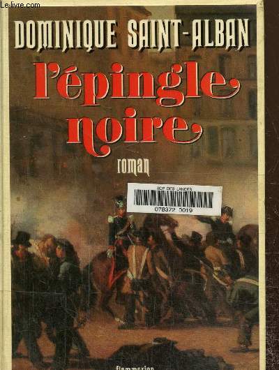 L'pingle noire