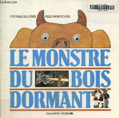 Le monstre du bois dormant