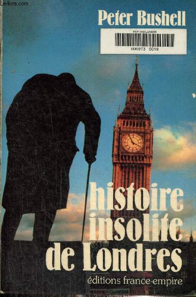 Histoire insolite de Londres