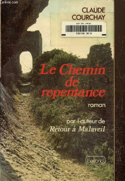 Le chemin de repentance