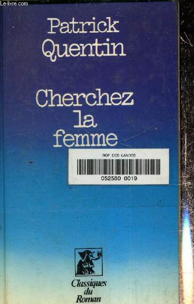 Cherchez la femme