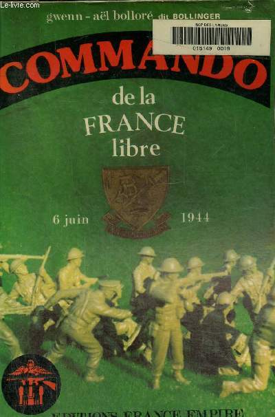 Commando de la France libre