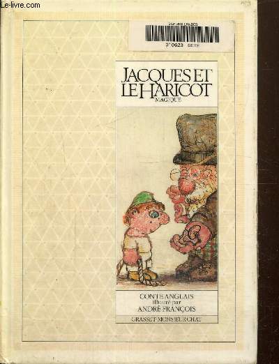 Jacques et le haricot