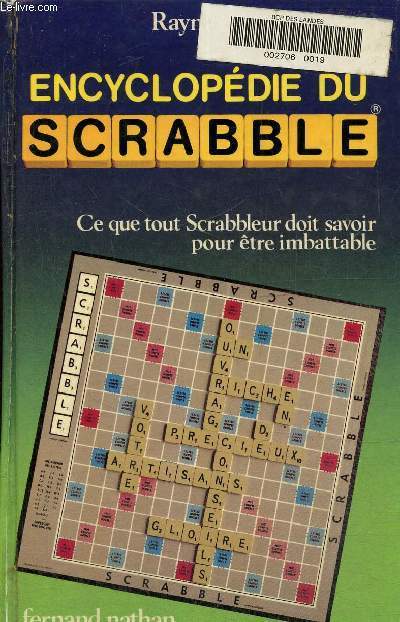 Encyclopdie du Scrabble