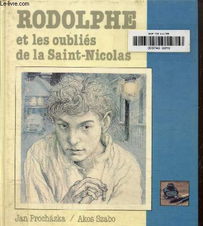 Rodolphe et les oublis de la Saint-Nicolas