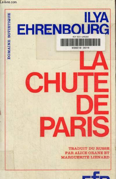 La chute de Paris