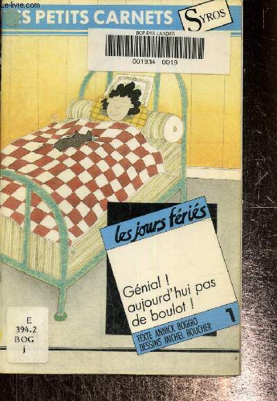 Les jours fris