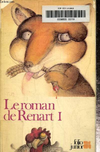 Le roman de Renart I