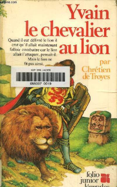 Yvain le chevalier au lion