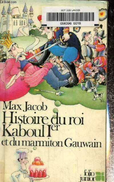 Histoire du roi Kaboul Ier et du marmiton Gauwain