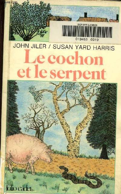 Le cochon et le serpent