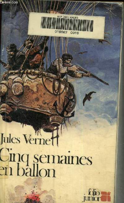 Cinq semaines en ballon