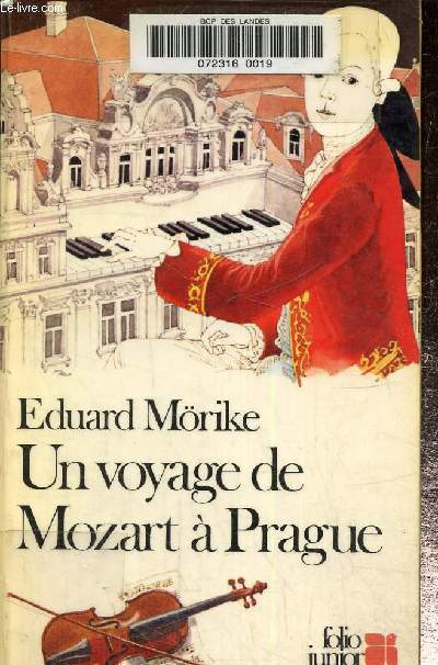 Un voyage de Mozart  Prague