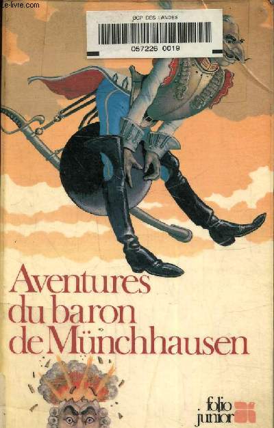 Aventures du baron de Mnchhausen