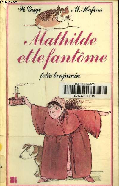 Mathilde et le fantme