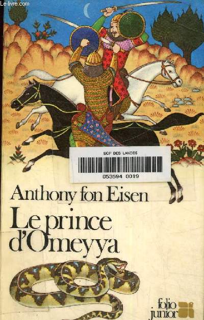 Le prince d'Omeyya
