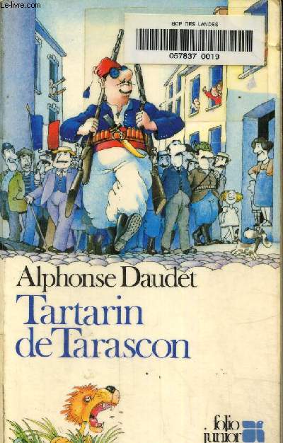 Tartarin de Tarascon