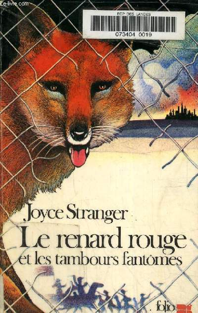 Le renard rouge et les tambours fantmes