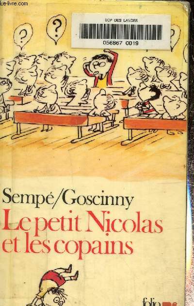 Le petit Nicolas et les copains