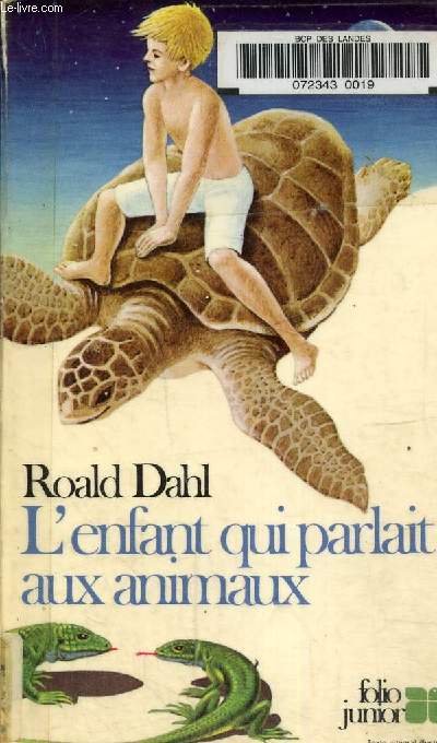 L'enfant qui parlait aux animaux