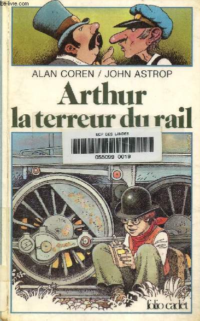 Arthur la terreur du rail