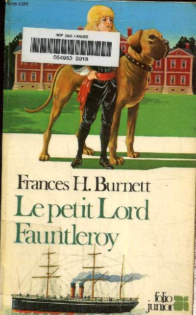 Le Petit Lord Fauntleroy