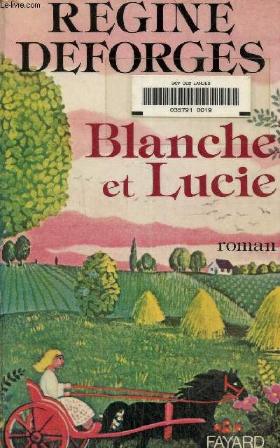 Blanche et Lucie