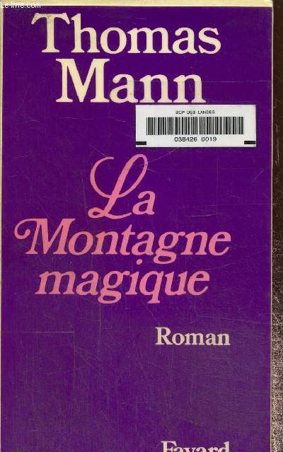 La montagne magique