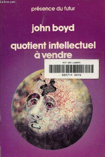 Quotient intellectuel  vendre