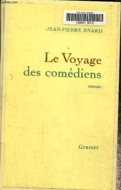 Le voyage des comdiens
