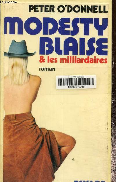 Modesty Blaise