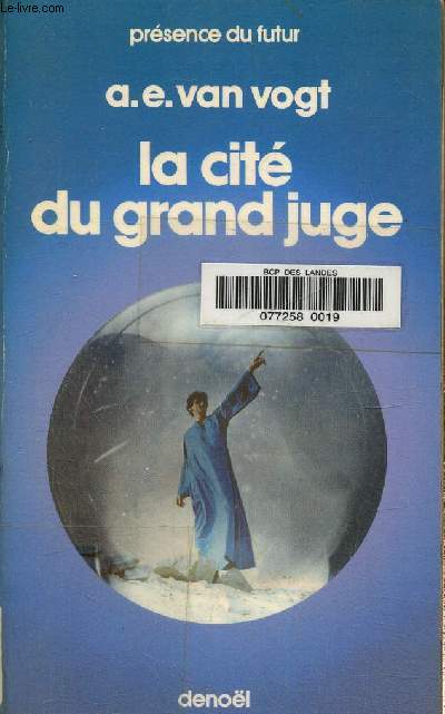 La cit du grand juge