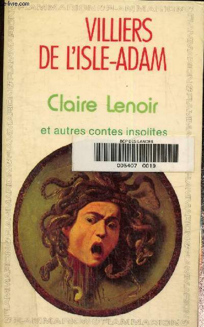 Claire Lenoir et autres contes insolites