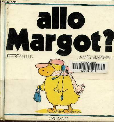 Allo Margot?